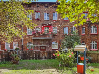 Hornigold Katowice Nikiszowiec